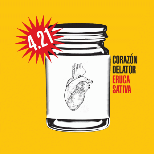 Eruca Sativa : Corazón Delator